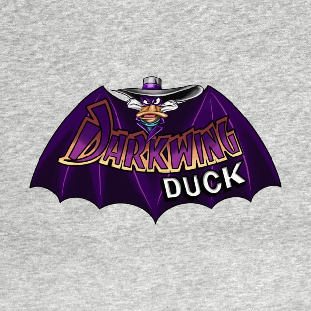 Darkwing Batsymbol Fanart by AABDesign / WiseGuyTattoos